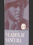 Vladislav Vančura - náhled