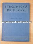 Strojnická příručka - náhled