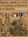 Hrady, zámky a tvrze v Čechách, na Moravě a ve Slezsku - náhled