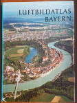 Luftbildatlas Bayern (veľký formát) - náhled