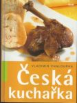 Česká kuchařka - náhled