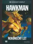 Hawkman: nekonečný let - náhled