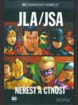 Jla/jsa: neřest a ctnost - náhled