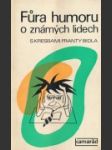 Fůra humoru o známých lidech - náhled