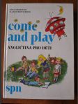 Come and play: Angličtina pro děti - náhled
