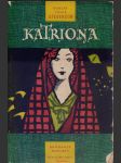 Robert Louis Stevenson / KATRIONA - náhled