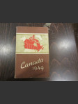CANADA 1949 The official handbook of present conditions and recent progress - náhled