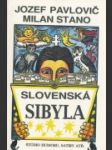 Slovenská Sibyla - náhled
