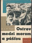 Ostrov medzi morom a púšťou - náhled