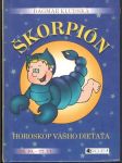 Škorpión - horoskop vášho dieťaťa (malý formát) - náhled