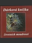 Dárková knížka životních moudrostí - náhled