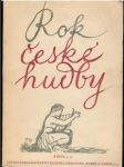 Rok české hudby - náhled