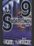 9 škorpiónov - náhled