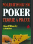No limit Hold´em Poker: Teorie a praxe - náhled