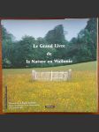 Le Grand Livre de la Nature en Wallonie (veľký formát) - náhled