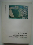 25 Years of Archaeological Research in Bohemia - náhled