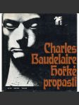 Hořké propasti (Charles Baudelaire - výbor z básní, prokletí básníci) edice Klub přátel poezie - náhled