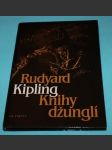 Knihy džunglí - Kipling - náhled