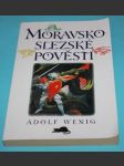 Moravskoslezské pověsti - Wenig - náhled