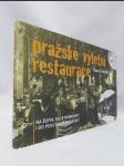 Pražské výletní restaurace: Na Žofín, do Stromovky i do Povltaví a Posázaví - náhled