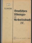 Deutsches übungs und arbeitsbuch - náhled