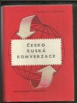 Česko ruská konverzace - náhled