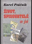 Život, spisovatelé a já - náhled