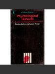 Psychological Survival (Psychologické přežití) - náhled