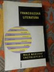 Francouzská literatura : (Stručný nástin vývoje) - náhled