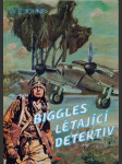 W. e. johns / biggles létající detektiv - náhled