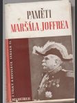 Paměti maršála Joffrea I. II.  - náhled