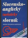 Slovensko - anglický, anglicko - slovenský turistický slovník - náhled
