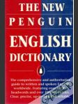 The new penguin english dictionary - náhled