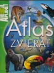 Atlas zvierat - náhled