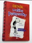 Deník malého poseroutky - náhled