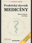 Praktický slovník medicíny - náhled