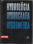 Hydrológia Hydrografia Hydrometria - náhled