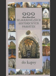 222 nejkrásnějších historických památek do kapsy - náhled