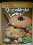 Jugoslávská kuchyně - náhled