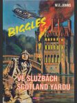 W. e. johns / biggles ve službách scotland yardu - náhled