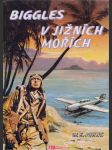 W. e. johns / biggles v jižních mořích - náhled