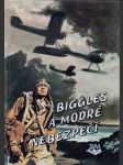 W. e. johns / biggles a modré nebezpečí - náhled