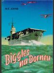 W. e. johns / biggles na borneu - náhled