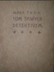 Tom Sawyer detektivem - náhled