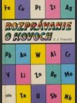 Rozprávanie o kovoch - náhled