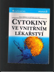 Cytokiny ve vnitřním lékařství - náhled