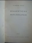Dialektická psychologie - náhled