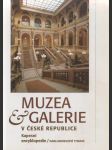 Muzea & Galerie v České republice - náhled