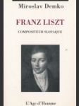 Franz Liszt - náhled