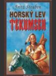 Horský lev Tekumseh - náhled